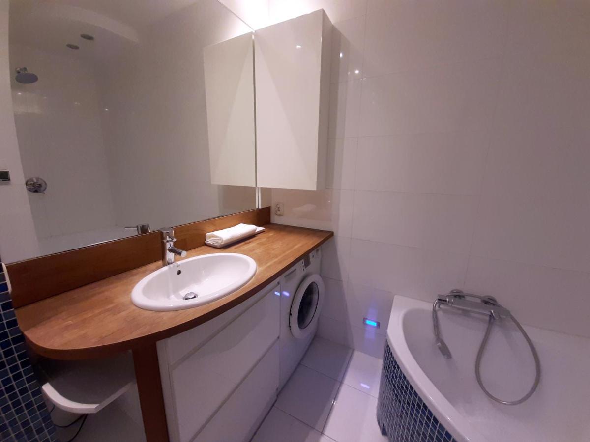 Apartament Rokosowska Варшава Экстерьер фото