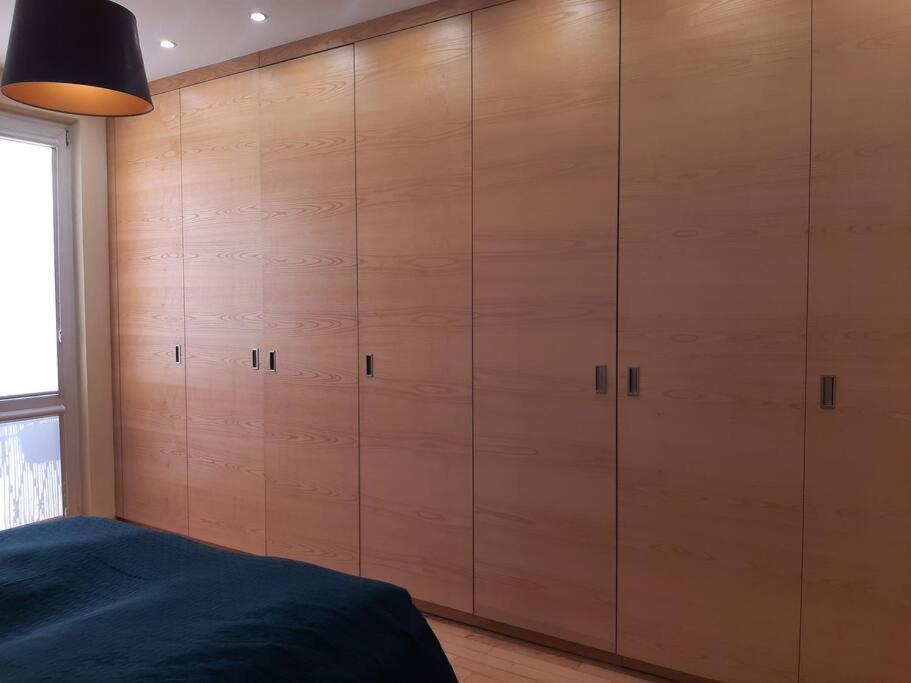 Apartament Rokosowska Варшава Экстерьер фото