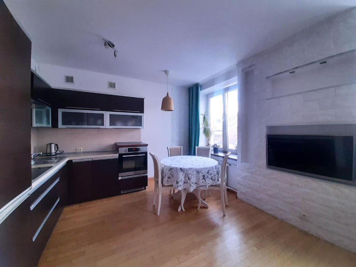 Apartament Rokosowska Варшава Экстерьер фото
