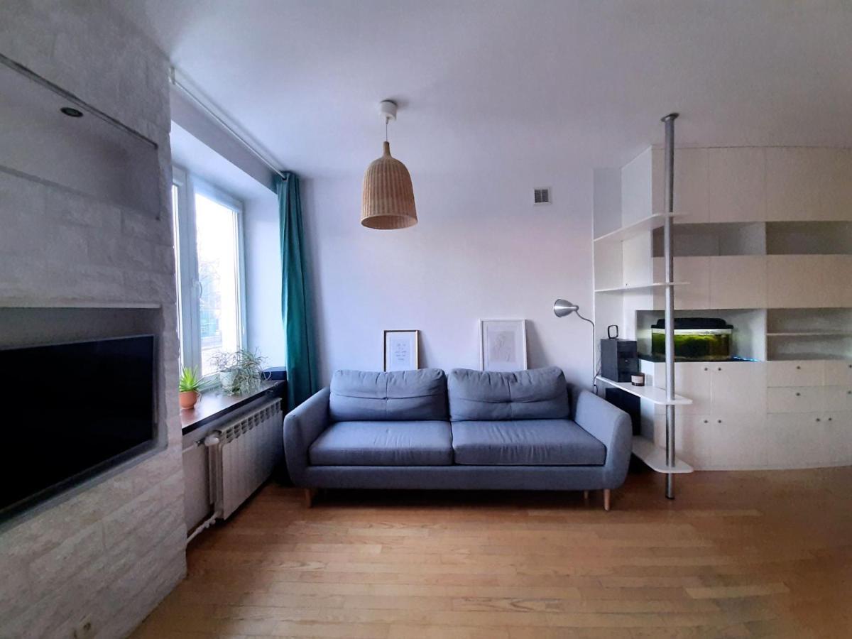 Apartament Rokosowska Варшава Экстерьер фото