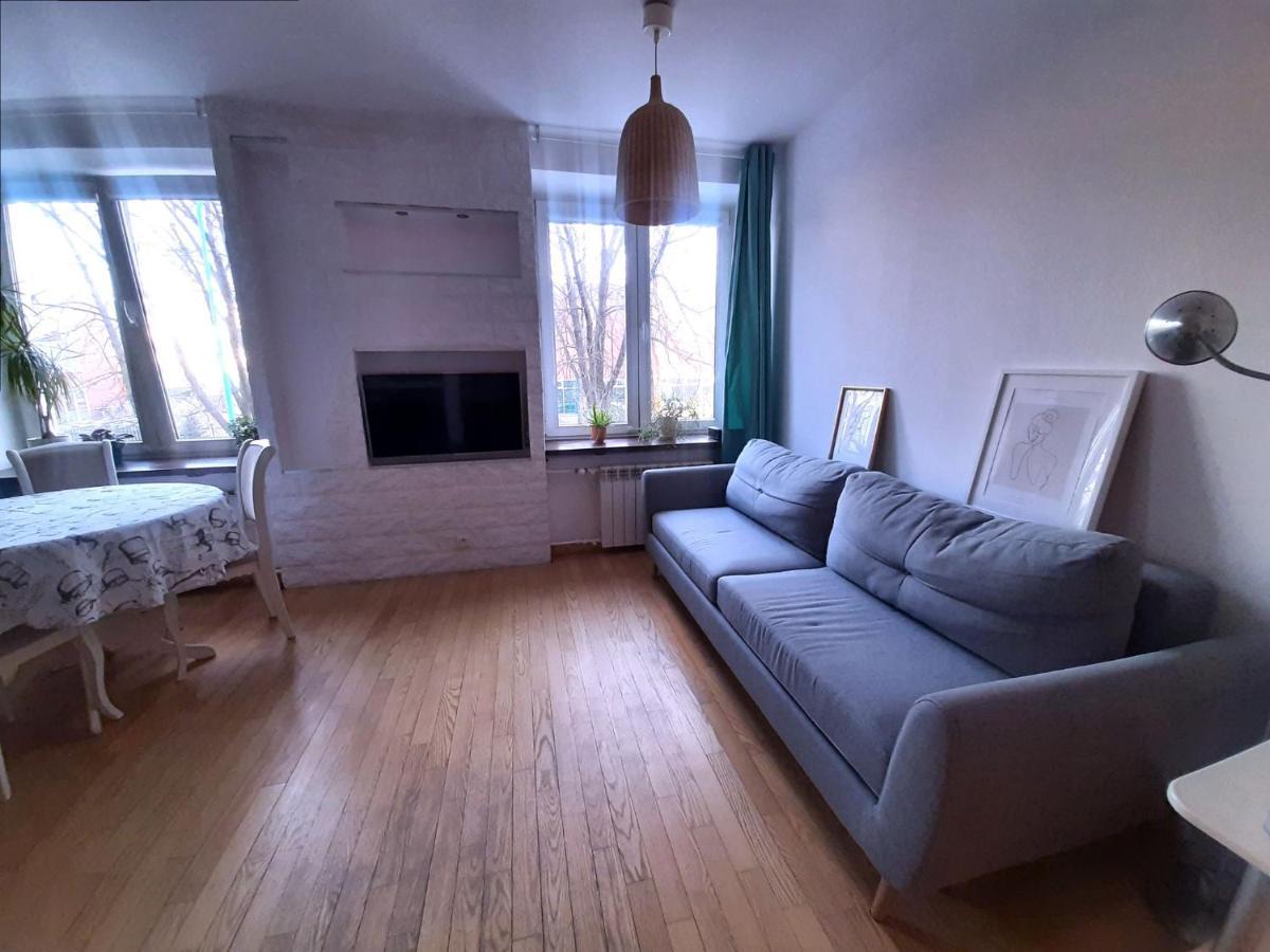 Apartament Rokosowska Варшава Экстерьер фото