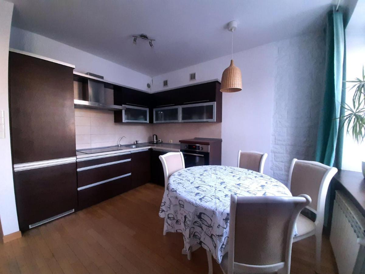 Apartament Rokosowska Варшава Экстерьер фото