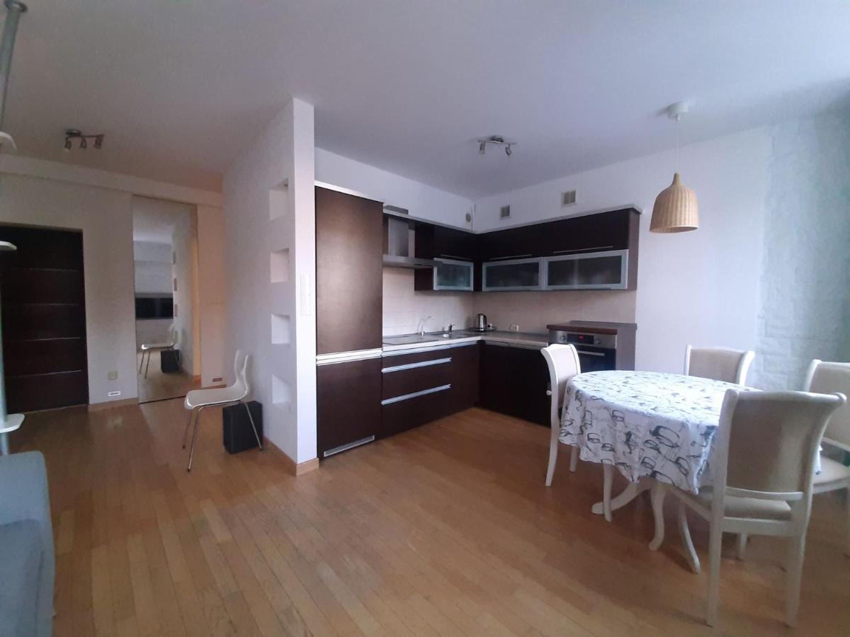 Apartament Rokosowska Варшава Экстерьер фото